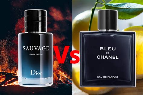 bleu de chanel or sauvage|bleu de chanel vs dior sauvage reddit.